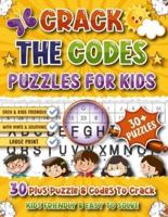 Crack the Code Puzzles for Kids