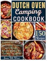 Dutch Oven Camping Cookbook