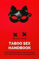 Taboo Sex Handbook