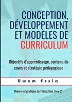 Conception, Développement Et Modèles De Curriculum