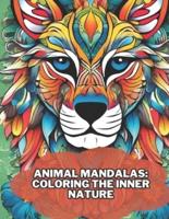 Animal Mandalas