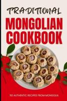 Traditional Mongolian Cookbook
