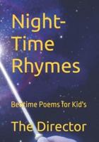 Night-Time Rhymes