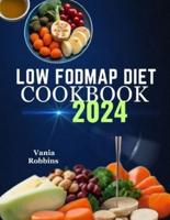 Low Fodmap Diet Cookbook 2024