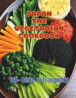 Japan The Vegetarian Cookbook