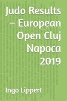 Judo Results - European Open Cluj Napoca 2019