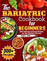 The Bariatric Cookbook for Beginners
