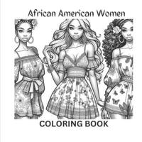 African American Women Coloring Book