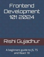 Frontend Development 101 2024