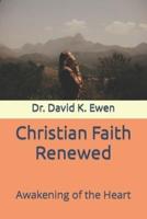 Christian Faith Renewed