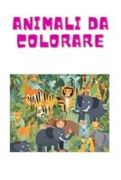 Animali Da Colorare