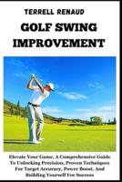 Golf Swing Improvement