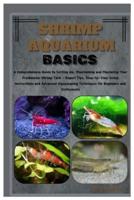 Shrimp Aquarium Basics