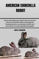 American Chinchilla Rabbit