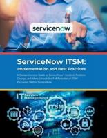 ServiceNow ITSM