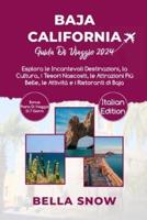 Baja California Guida Di Viaggio 2024