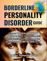 Borderline Personality Disorder Guide