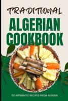 Traditional Algerian Cookbook