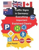 Traffic Signs in Germany