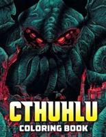 Cthulhu Coloring Book