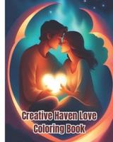 Creative Haven Love Coloring Book