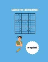 Sudoku Game for Fun