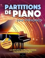 Partitions De Piano Pour Débutants