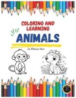 Coloring and Learning