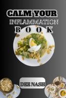 Calm Your Inflammation Book