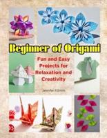 Beginner of Origami