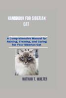 Handbook for Siberian Cat
