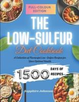 The Low-Sulfur Diet Cookbook