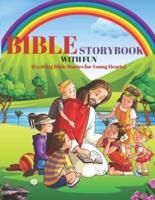 Bible Storybook With Fun