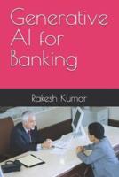 Generative AI for Banking