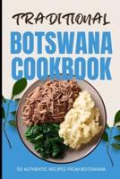 Traditional Botswana Cookbook