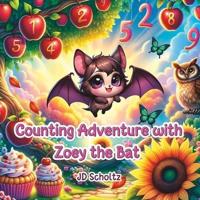 Counting Adventure With Zoey the Bat