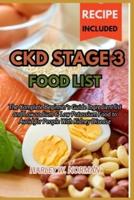 Ckd Stage 3 Food List