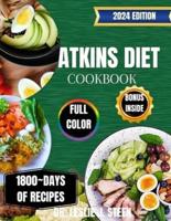 Atkins Diet Cookbook 2024