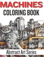 MACHINES Coloring Book