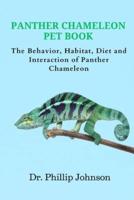 Panther Chameleon Pet Book