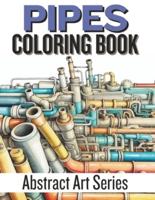 PIPES Coloring Book
