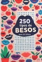 Sopa De Letras - 250 Tipos De Besos
