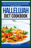 Hallelujah Diet Cookbook