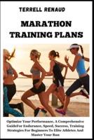 Marathon Training Plans