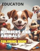 Numbers and Animals - Large Version