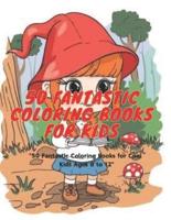 50 Fantastic Fairy Tale Coloring Books for Cool Kids