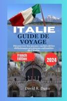 Italie Guide De Voyage