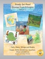 Stories From Ethiopia Volume V