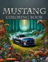 Mυʂƚαɳɠ Coloring Book