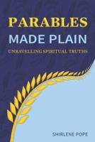 Parables Made Plain